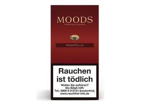 Ansicht 1 von 3 anzeigen: Dannemann Moods Panatella - 4er, Format Senorita