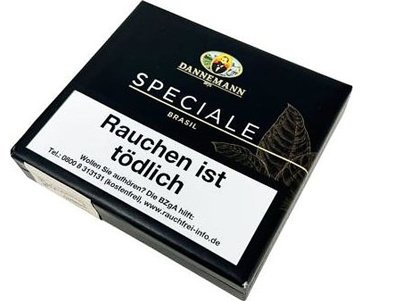 Dannemann Dannemann Speciale Brasil, Detailansicht