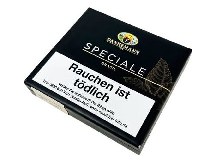 Dannemann Speciale Brasil, Format Cigarillo