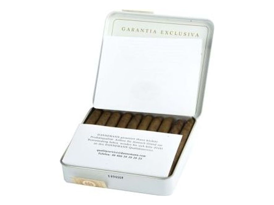 Dannemann Speciale Sumatra Gold, Format Cigarillo