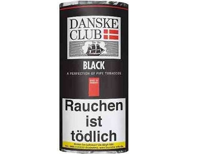Ohne Marke Danske Club Black Luxury, Detailansicht