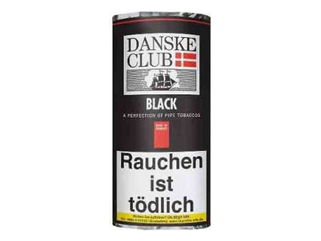 Ansicht 1 von 2 anzeigen: Danske Club Black Luxury