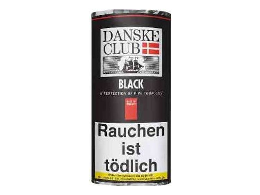 Danske Club Black Luxury