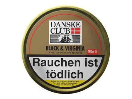 Ansicht 1 von 2 anzeigen: Danske Club Black & Virginia