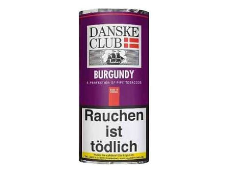 Ansicht 1 von 2 anzeigen: Danske Club Burgundy