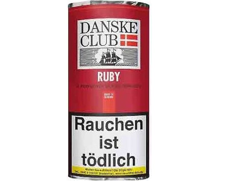 Ohne Marke Danske Club Ruby, Detailansicht
