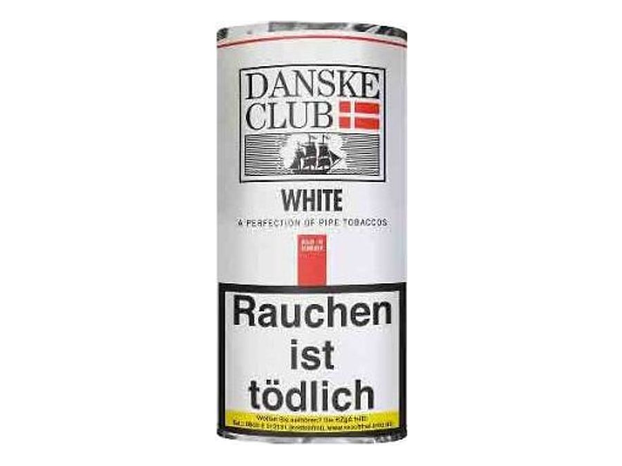 Danske Club White