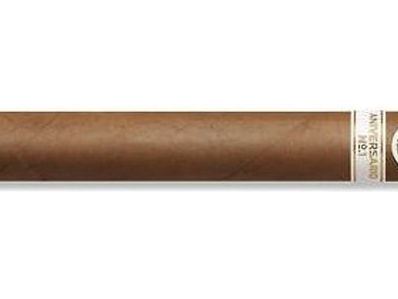 Davidoff Davidoff Aniversario No. 1 LE 23 Double Corona, Detailansicht