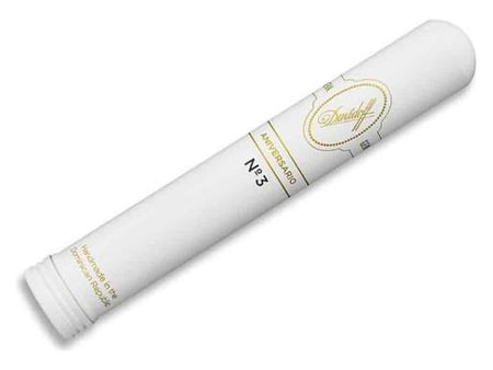 Ansicht 1 von 3 anzeigen: Davidoff Aniversario No. 3 Tubos, Format Toro, Herkunft Dominikanische Republik