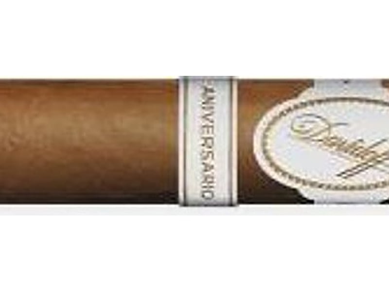 Davidoff Davidoff Aniversario Special R, Detailansicht