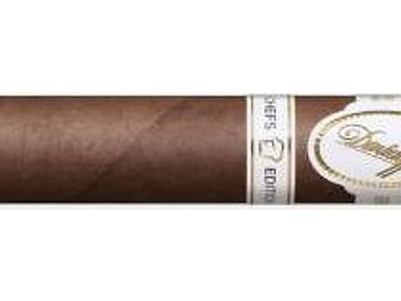 Davidoff Davidoff Chefs Edition 2025, Detailansicht