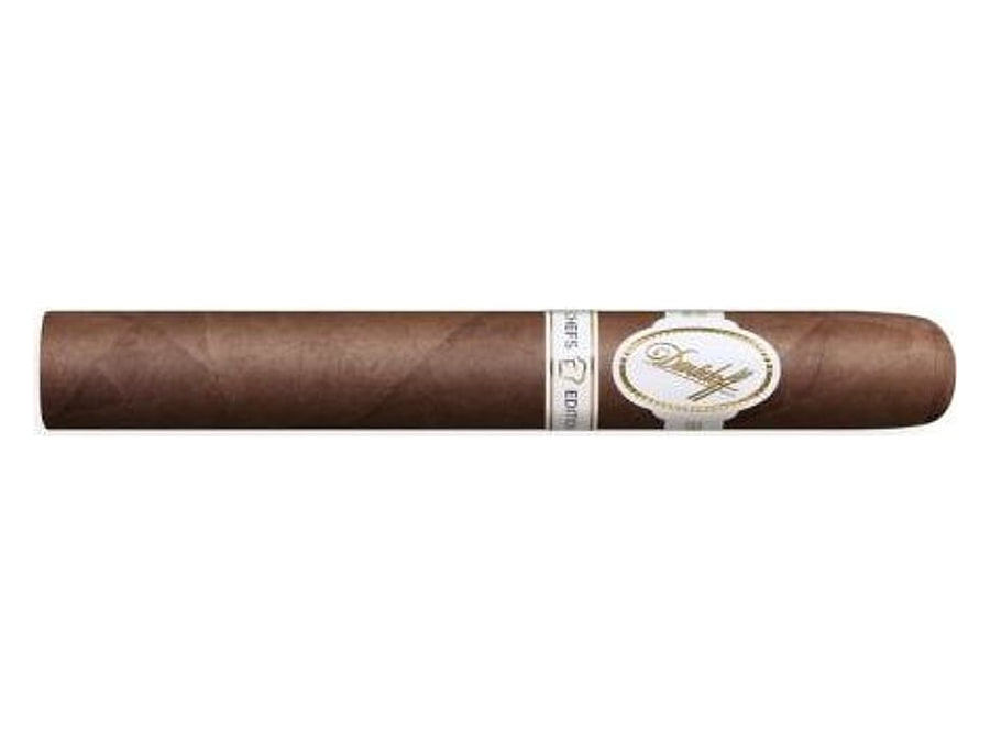 Davidoff Chefs Edition 2025, Format Toro, Herkunft Dominikanische Republik