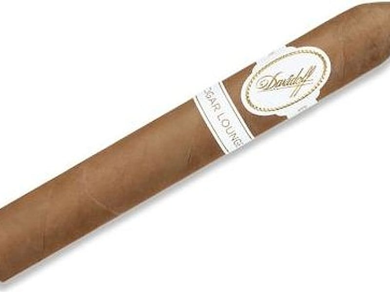 Davidoff Davidoff Cigar Lounge Exclusive Edition 2020, Detailansicht