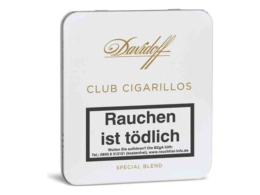 Davidoff Club Cigarillos, Herkunft Dominikanische Republik