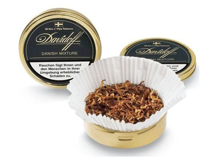 Ansicht 1 von 2 anzeigen: Davidoff Danish Mixture 50g Dose