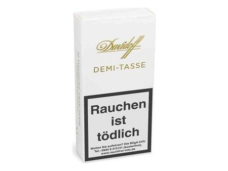 Ansicht 1 von 3 anzeigen: Davidoff Demi Tasse, Format Demi-Tasse, Herkunft Dominikanische Republik