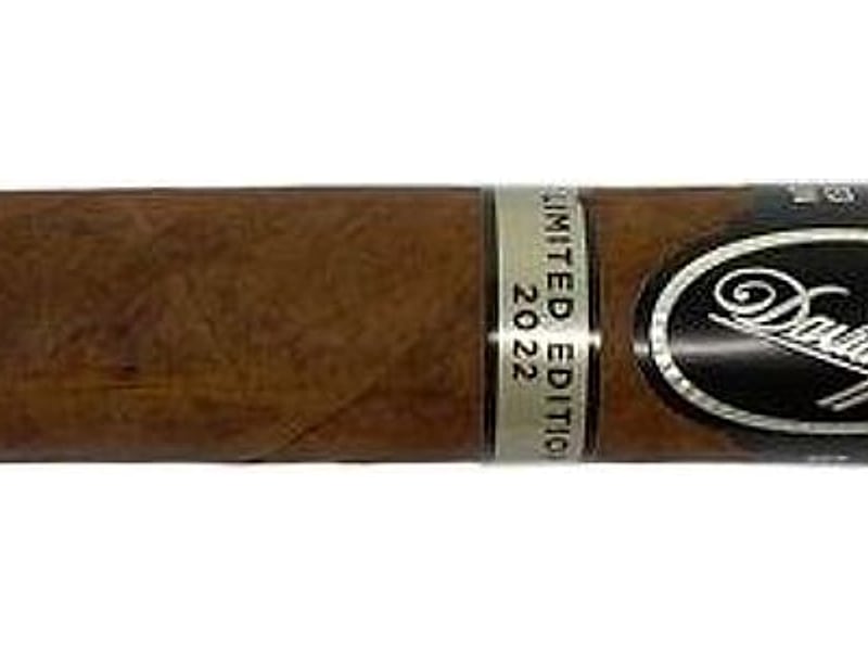 Davidoff Davidoff Discovery LE 2022 Gran Toro, Detailansicht