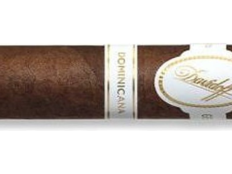 Davidoff Davidoff Dominicana Robusto, Detailansicht