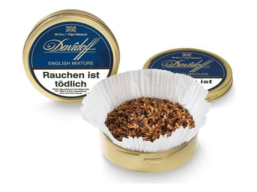 Davidoff English Mixture 50g Dose