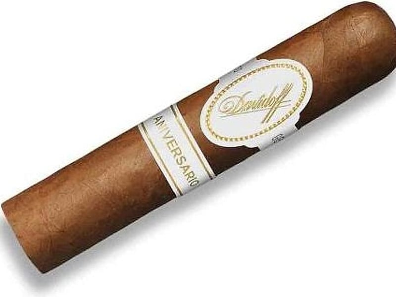 Davidoff Davidoff Aniversario Entreacto, Detailansicht