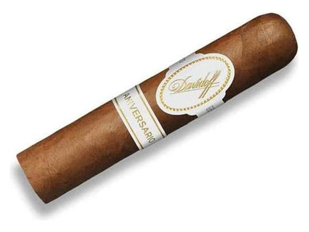 Ansicht 1 von 3 anzeigen: Davidoff Aniversario Entreacto, Format Short Corona, Herkunft Dominikanische Republik