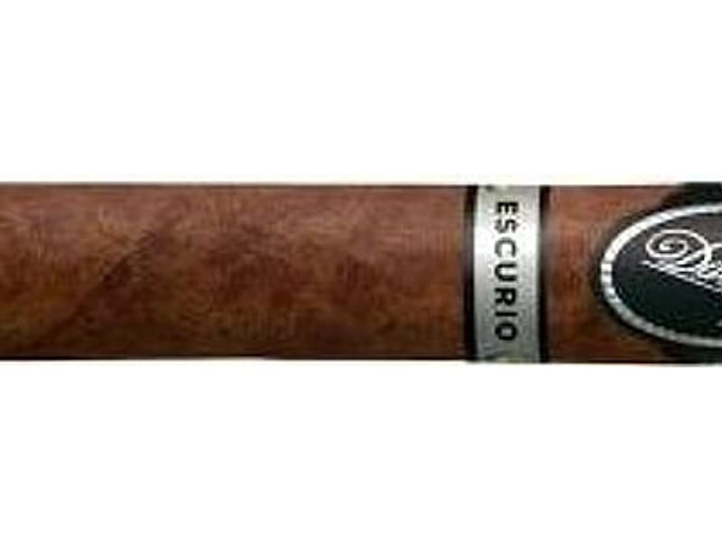 Davidoff Davidoff Escurio Corona Gorda, Detailansicht
