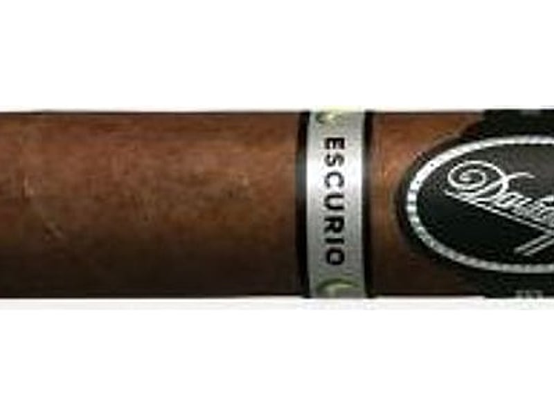 Davidoff Davidoff Escurio Gran Toro, Detailansicht