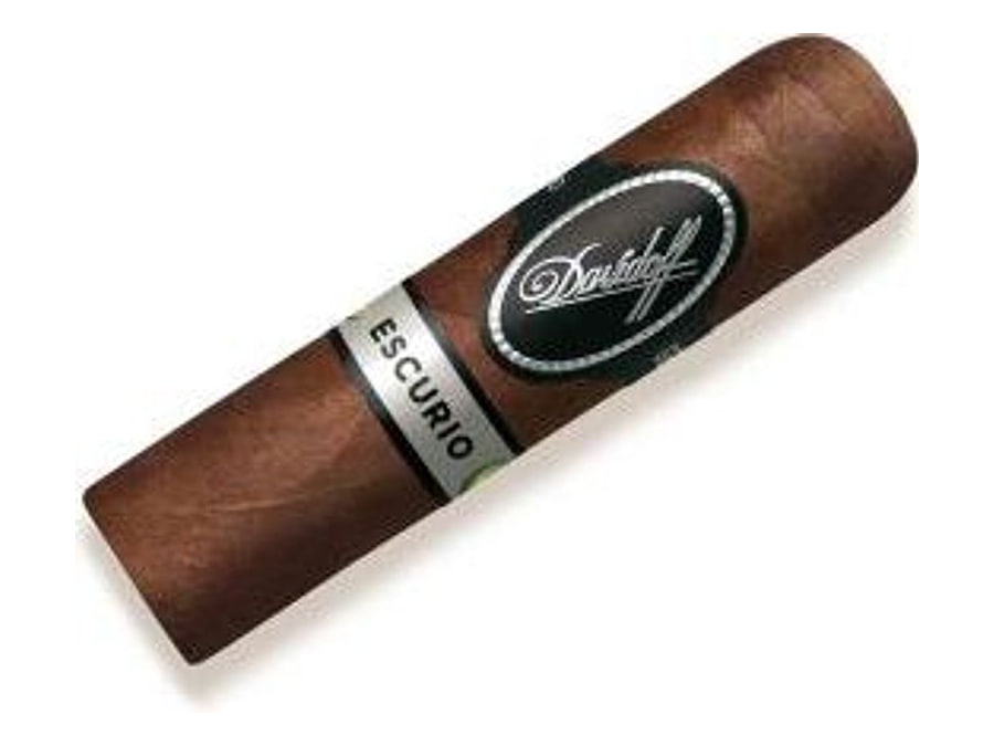 Davidoff Escurio Petit Robusto, Format Petit Robusto, Herkunft Dominikanische Republik