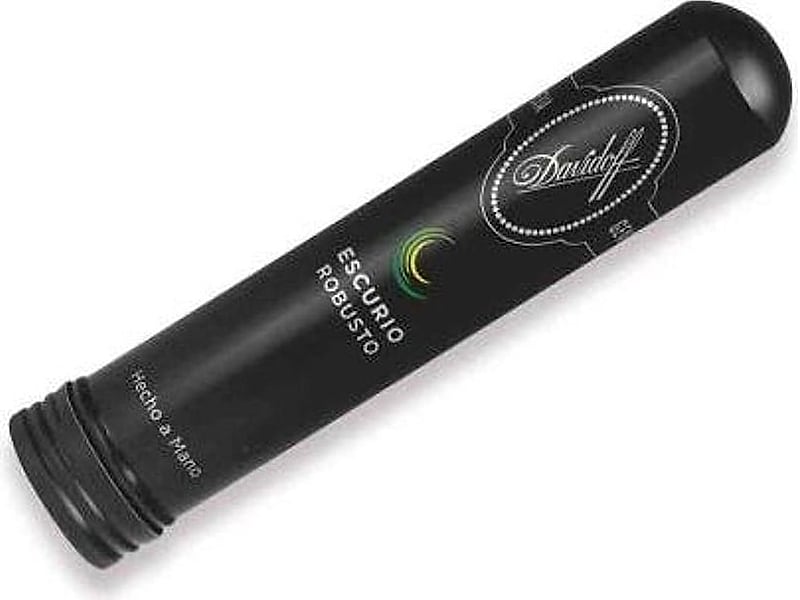 Davidoff Davidoff Escurio Robusto Tubos, Detailansicht
