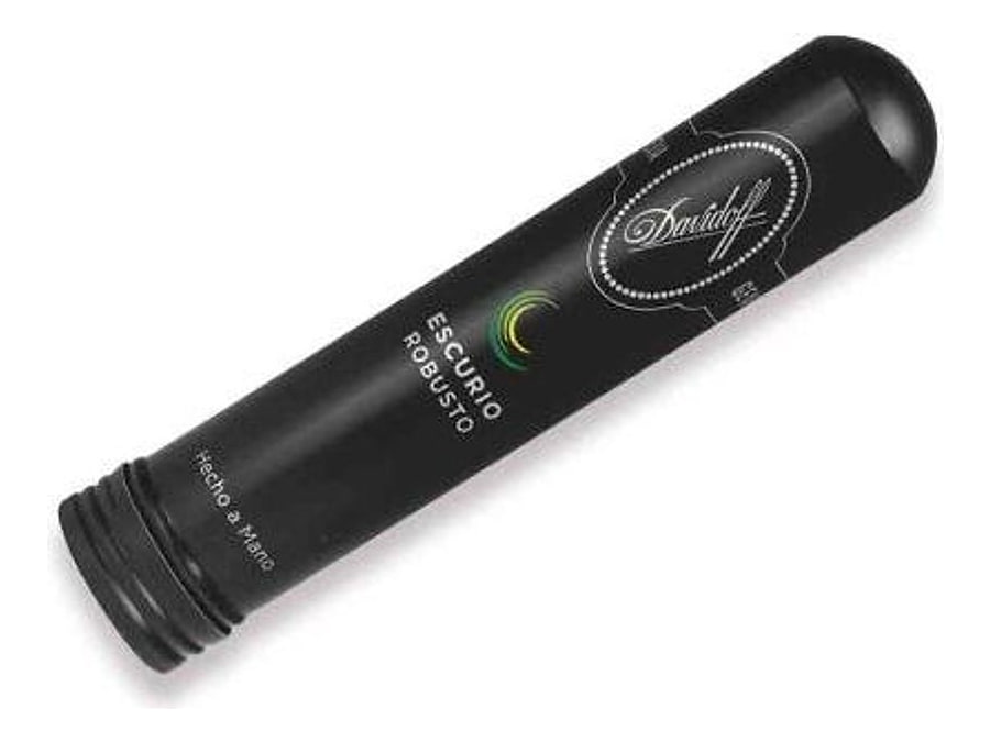 Davidoff Escurio Robusto Tubos, Format Robusto, Herkunft Dominikanische Republik