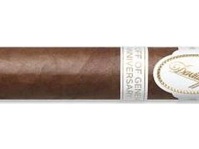 Davidoff Davidoff Exclusive Germany Edition 2021 5th ANNIVERSARY, Detailansicht