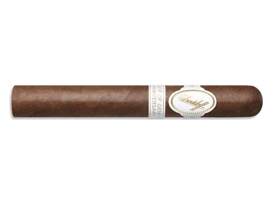 Davidoff Exclusive Germany Edition 2021 5th ANNIVERSARY, Format Toro, Herkunft Dominikanische Republik