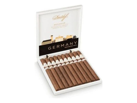 Ansicht 1 von 3 anzeigen: Davidoff Exclusive Lancero, Format Lancero, Herkunft Dominikanische Republik