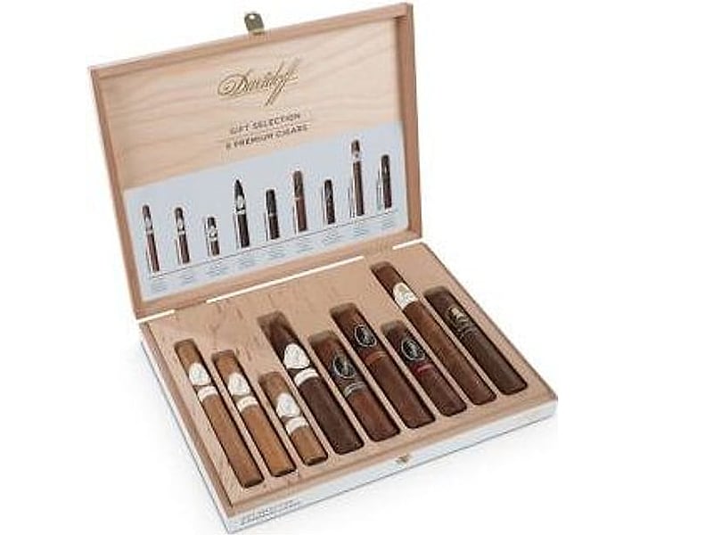 Davidoff Davidoff Gift Selection Premium, Detailansicht