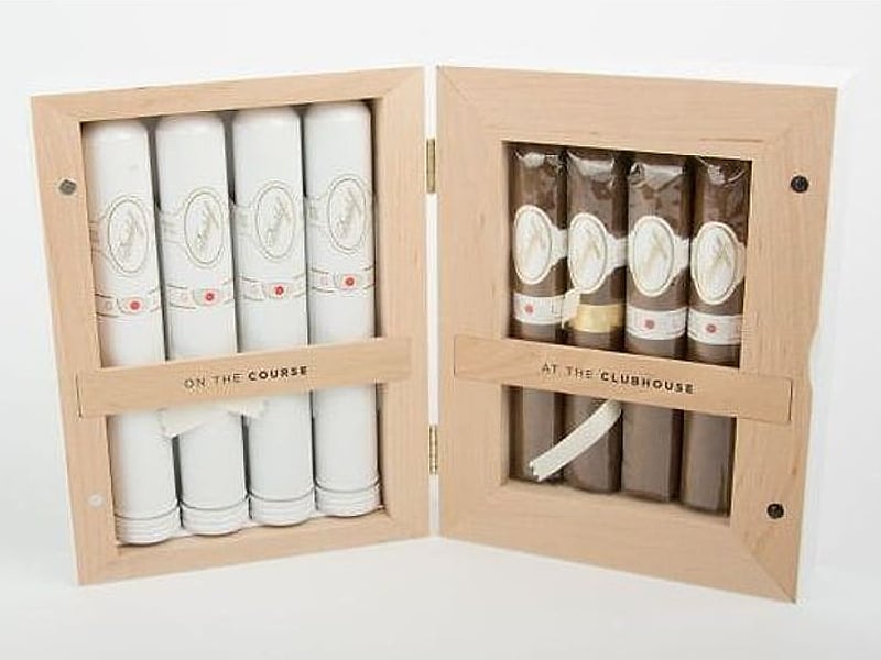 Davidoff Davidoff Golf Limited Editon, Detailansicht