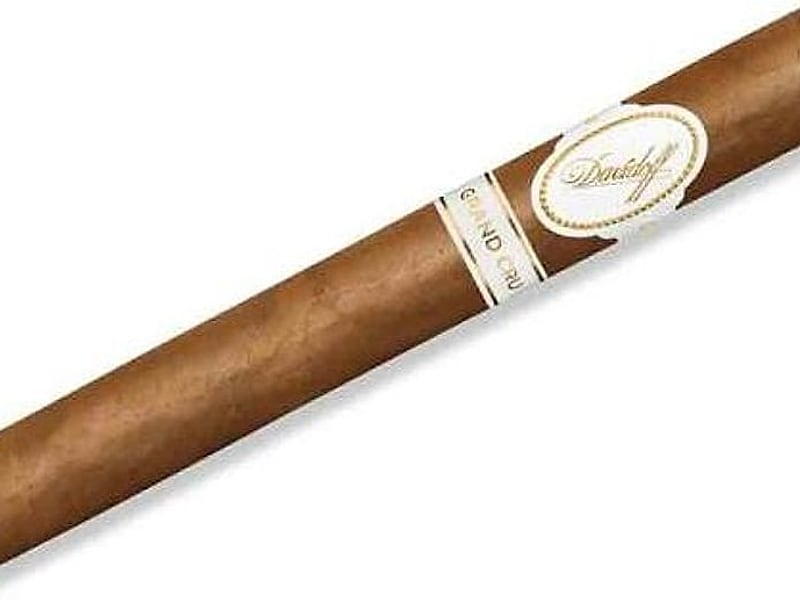 Davidoff Davidoff Grand Cru No. 2, Detailansicht