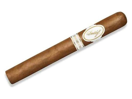 Ansicht 1 von 3 anzeigen: Davidoff Grand Cru No. 2, Format Corona, Herkunft Dominikanische Republik