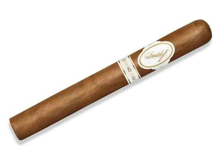 Davidoff Grand Cru No. 2, Format Corona, Herkunft Dominikanische Republik