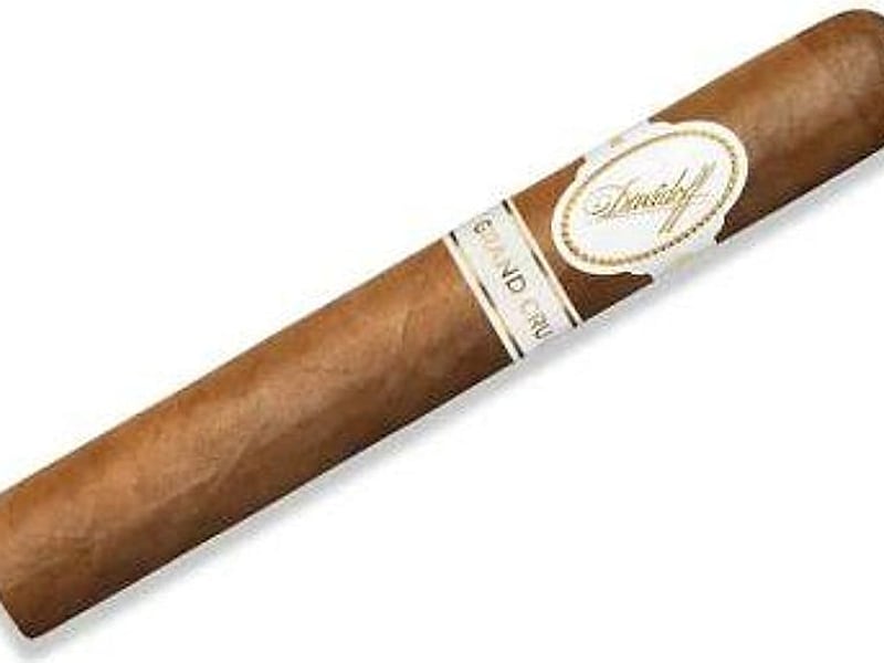 Davidoff Davidoff Grand Cru No. 3, Detailansicht