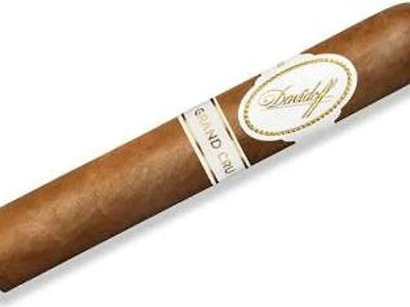 Davidoff Davidoff Grand Cru No. 5, Detailansicht