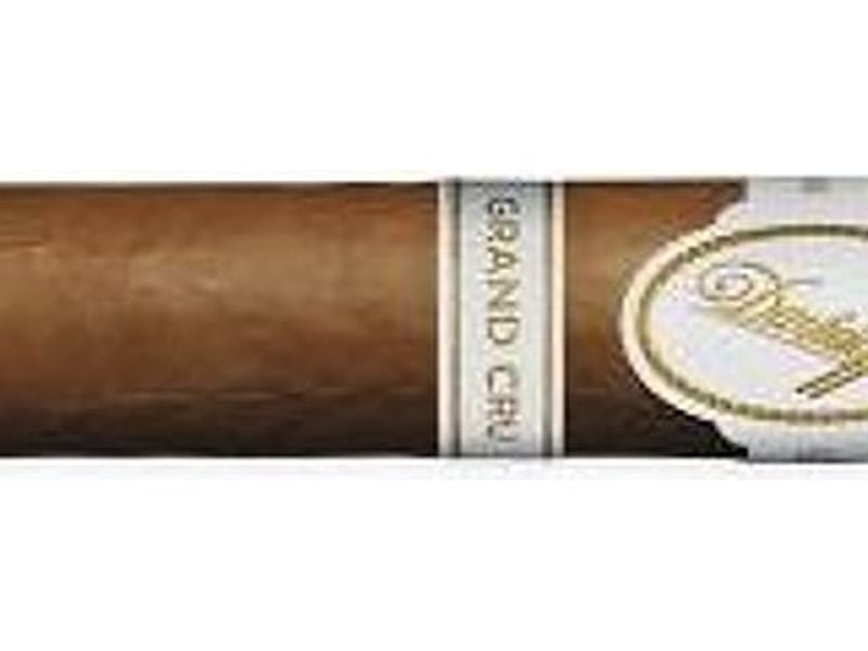Davidoff Davidoff Grand Cru Robusto, Detailansicht