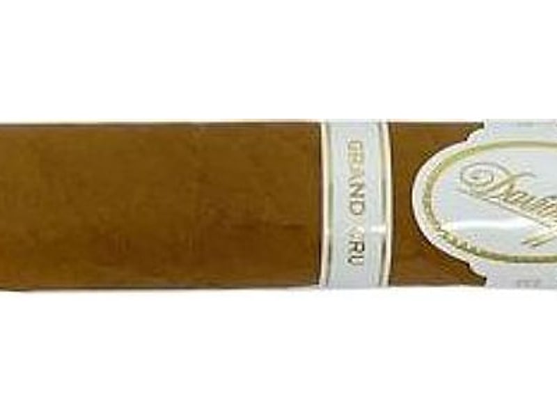 Davidoff Davidoff Grand Cru Toro, Detailansicht