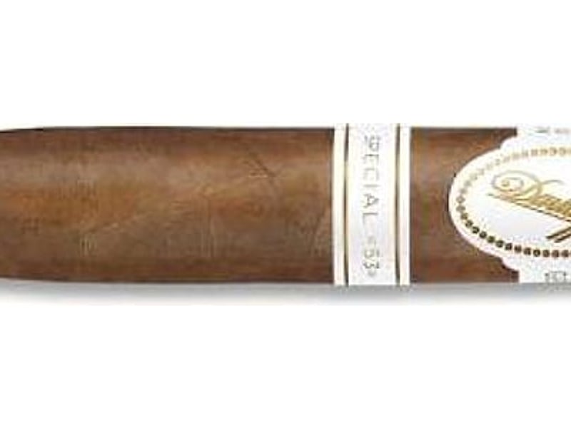 Davidoff Davidoff LE Special 53, Detailansicht