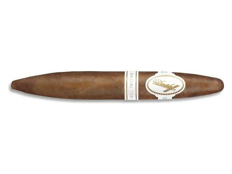 Davidoff LE Special 53, Format Perfecto, Herkunft Dominikanische Republik