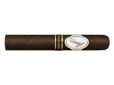 Ansicht 1 von 3 anzeigen: Davidoff Maduro Robusto, Format Robusto, Herkunft Dominikanische Republik