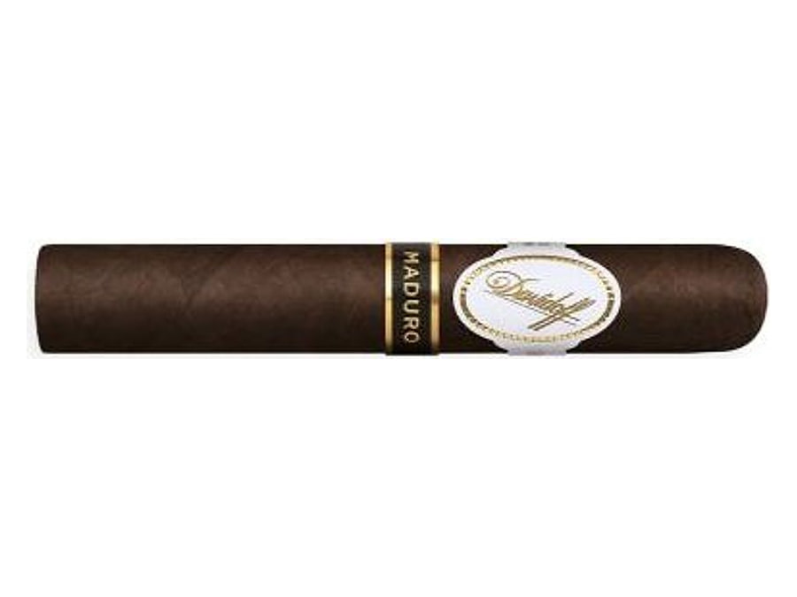 Davidoff Maduro Robusto, Format Robusto, Herkunft Dominikanische Republik