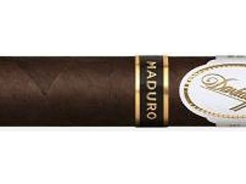 Davidoff Davidoff Maduro Toro, Detailansicht