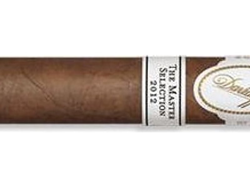 Davidoff Davidoff Master Selection Edition 2012 LE, Detailansicht
