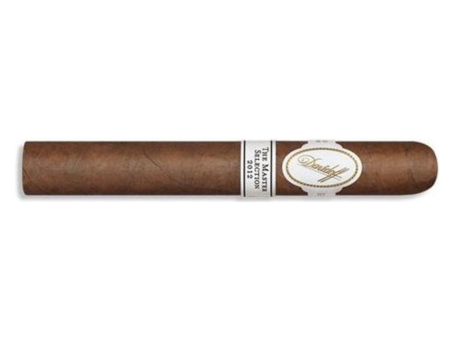 Davidoff Master Selection Edition 2012 LE, Format Toro, Herkunft Dominikanische Republik