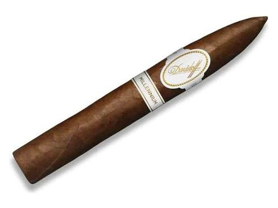Davidoff Millennium Blend Piramides, Format Piramides, Herkunft Dominikanische Republik